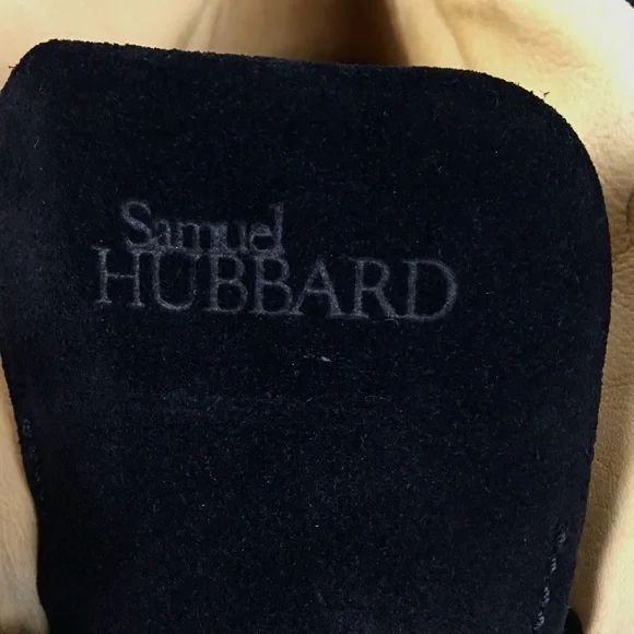 NWT Samuel Hubbard Comfort Chukka Boot For Men Sz 9.5 Medium In Black Suede NWT Samuel Hubbard Comfort Chukka Boot For Men Sz 9.5 Medium  main image 2
